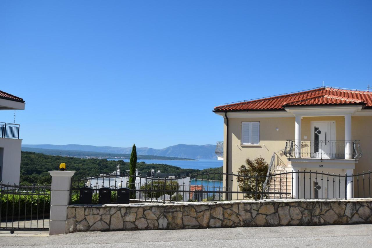 Apartments Marjolovic Нивице Экстерьер фото