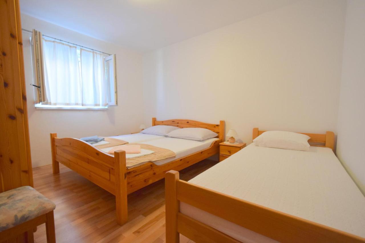 Apartments Marjolovic Нивице Экстерьер фото