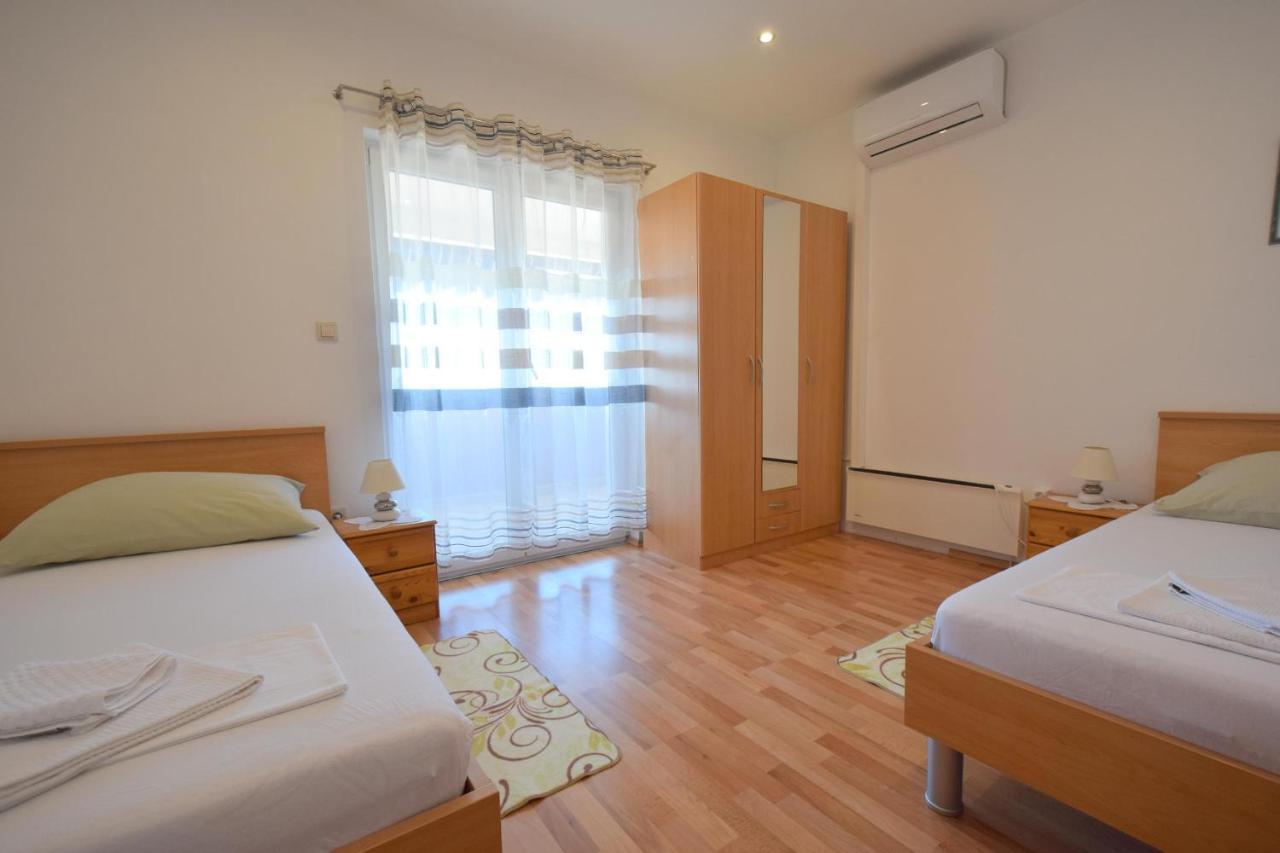 Apartments Marjolovic Нивице Экстерьер фото