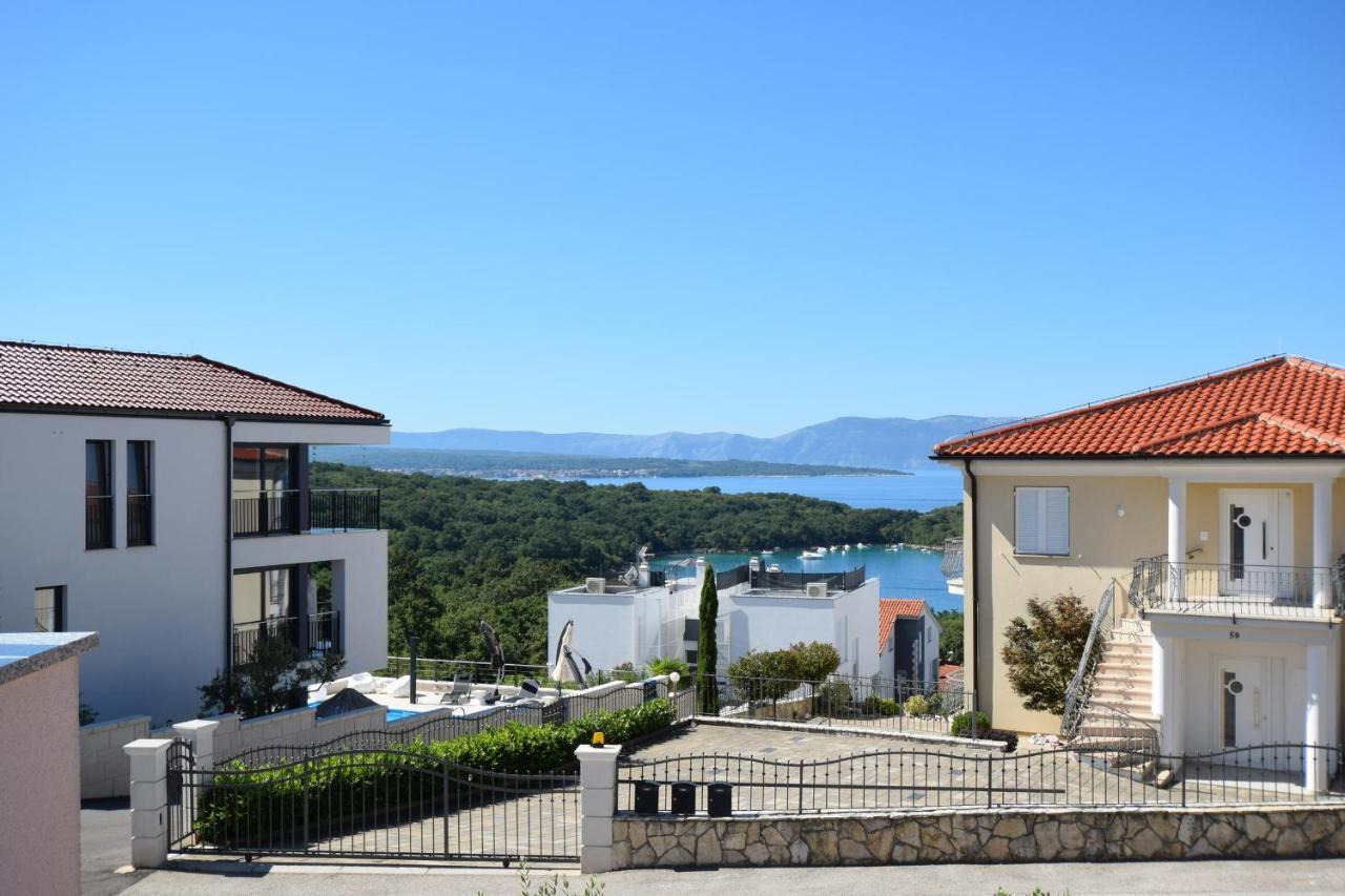 Apartments Marjolovic Нивице Экстерьер фото