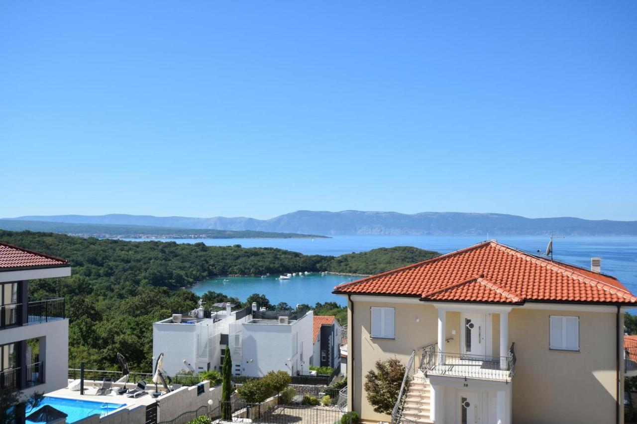 Apartments Marjolovic Нивице Экстерьер фото
