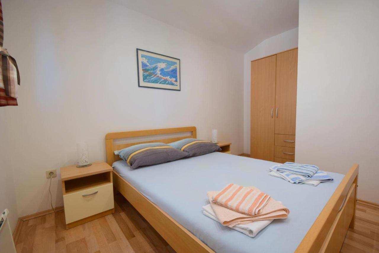 Apartments Marjolovic Нивице Экстерьер фото